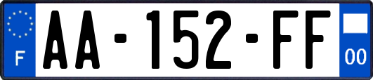 AA-152-FF