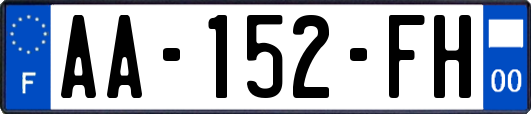 AA-152-FH