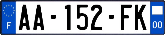 AA-152-FK