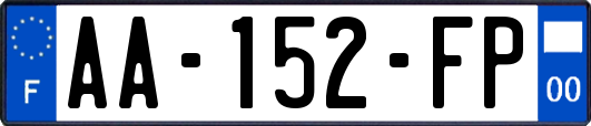 AA-152-FP