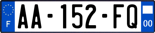 AA-152-FQ