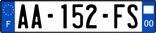 AA-152-FS