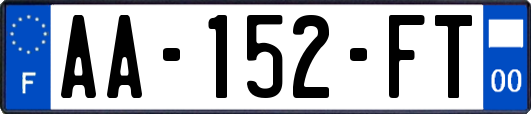 AA-152-FT