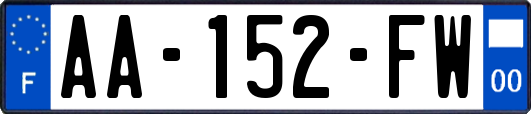 AA-152-FW