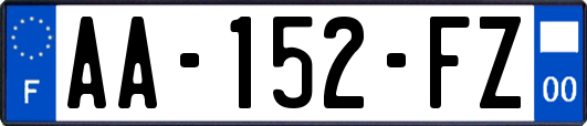 AA-152-FZ