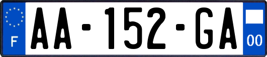 AA-152-GA