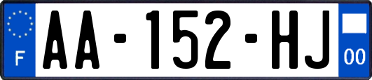 AA-152-HJ