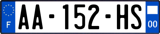 AA-152-HS