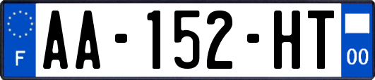 AA-152-HT