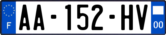 AA-152-HV