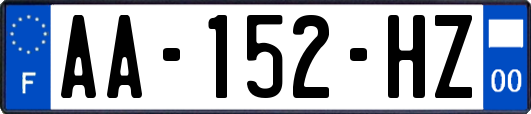 AA-152-HZ