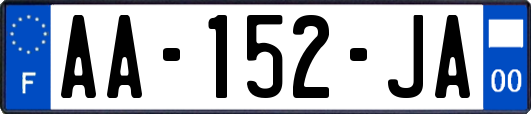 AA-152-JA