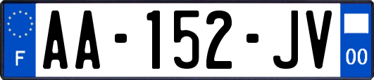 AA-152-JV