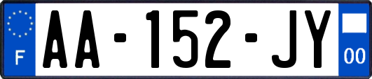 AA-152-JY