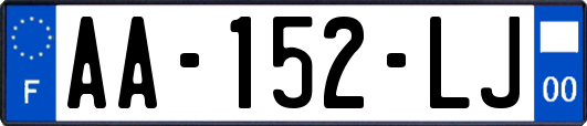 AA-152-LJ