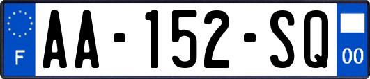 AA-152-SQ