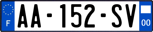 AA-152-SV