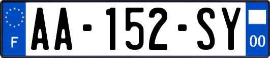 AA-152-SY