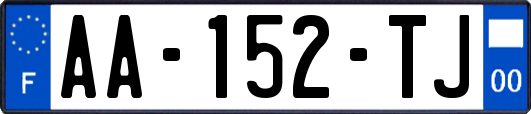 AA-152-TJ