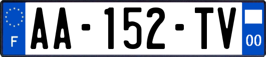 AA-152-TV