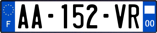 AA-152-VR