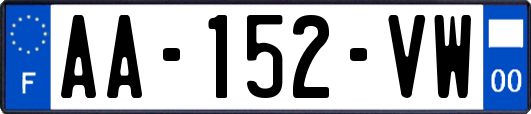 AA-152-VW