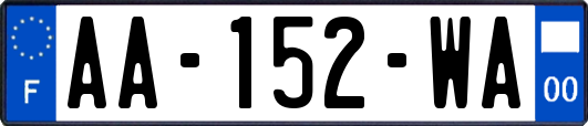 AA-152-WA