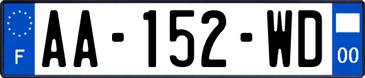 AA-152-WD