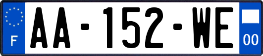 AA-152-WE