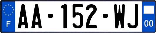 AA-152-WJ