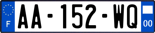 AA-152-WQ