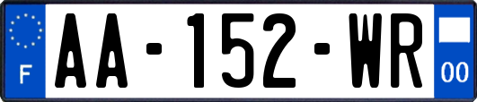 AA-152-WR