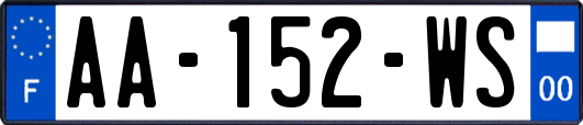 AA-152-WS