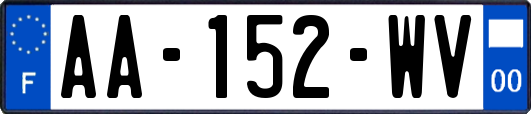 AA-152-WV