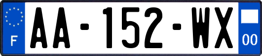 AA-152-WX