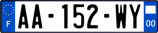 AA-152-WY