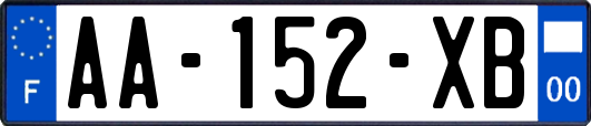 AA-152-XB