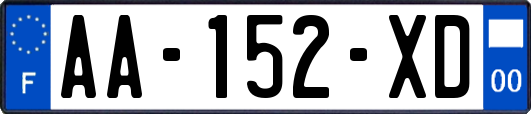 AA-152-XD