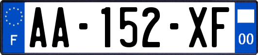 AA-152-XF