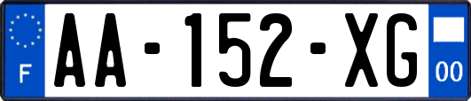 AA-152-XG