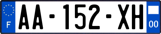 AA-152-XH