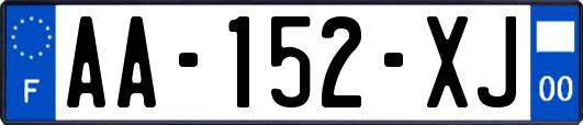 AA-152-XJ