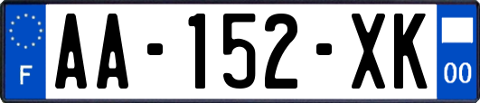 AA-152-XK