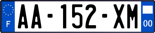 AA-152-XM