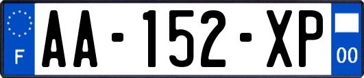 AA-152-XP