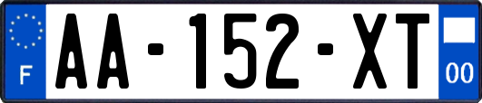 AA-152-XT