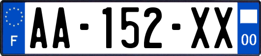 AA-152-XX