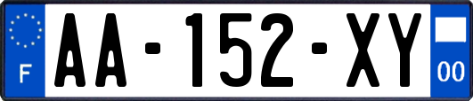 AA-152-XY