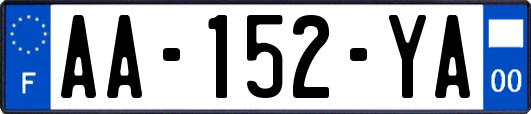 AA-152-YA