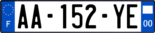 AA-152-YE